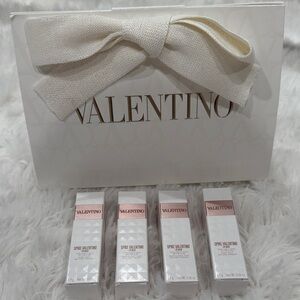 Valentino Spike Tinted Lip Balm Gift Set